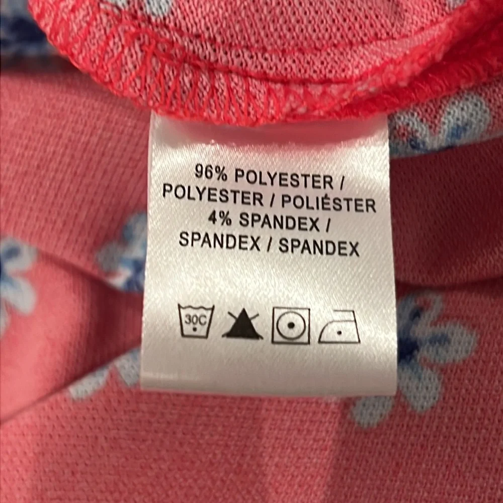 Fairway & Greene Tech Pique Polo - Picture 7 of 7